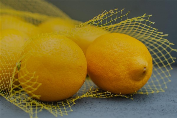 Limon ithalatında gümrük vergisi yeniden düzenlendi