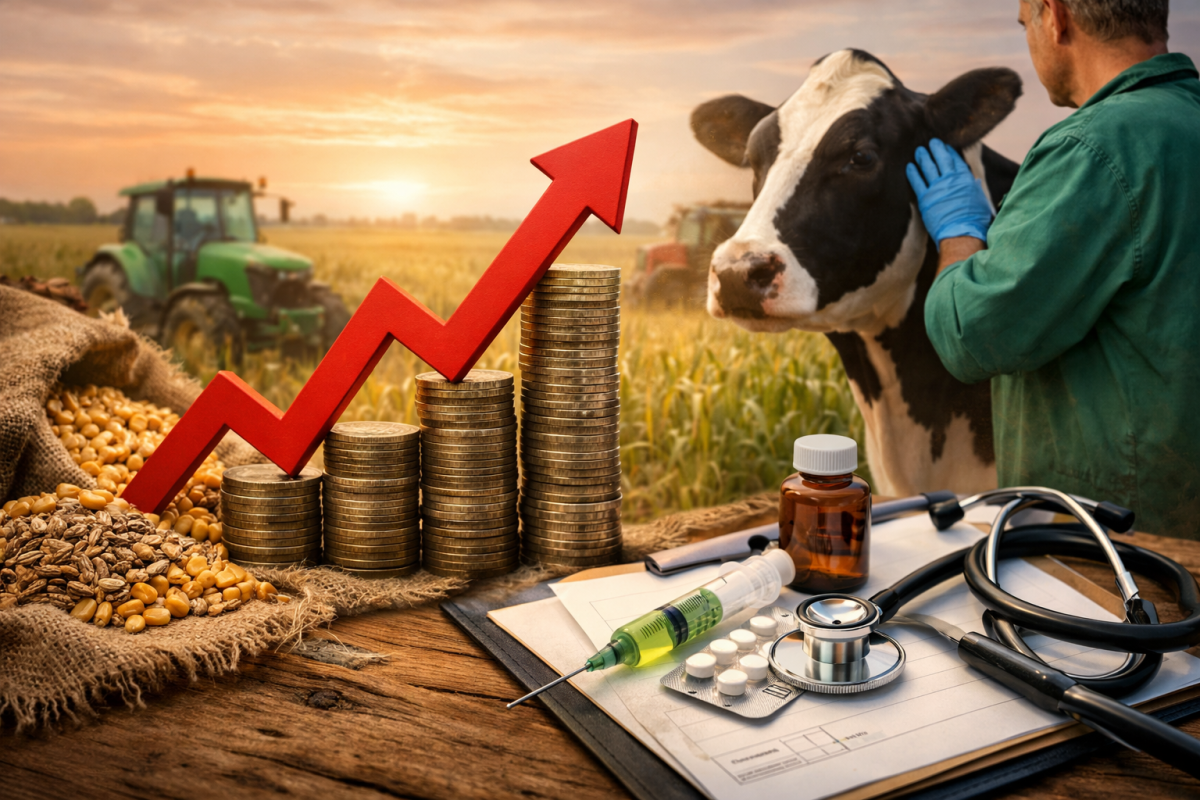 Tarımsal Girdi Fiyatları Ocak 2026’da Yüzde 30,6 Arttı