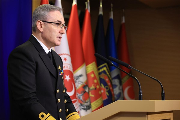 MSB: İsrail’in saldırıları bölgesel istikrarı tehdit ediyor