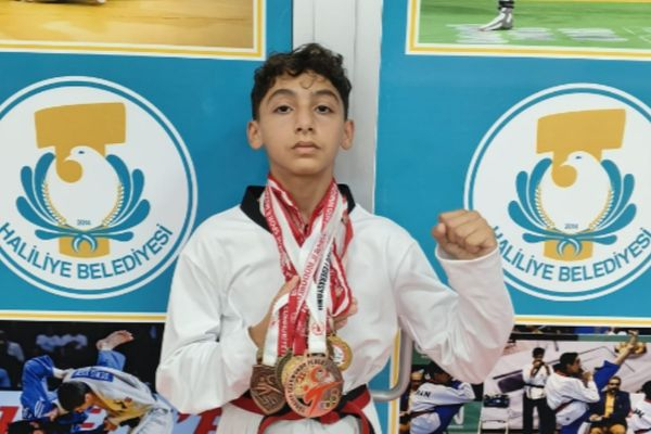 Haliliyesporlu Yunus Efe, Avrupa’da Türkiye’yi temsil edecek