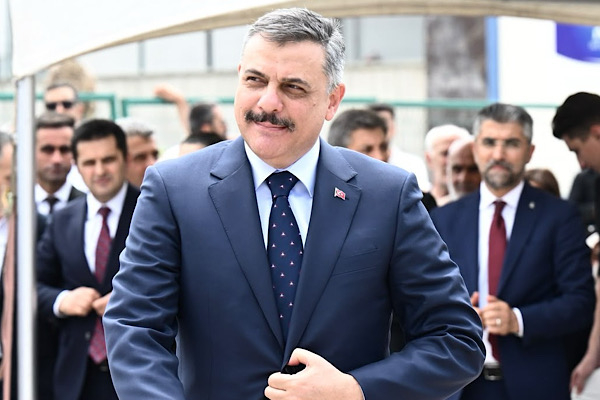 Çiftçi: Sosyal medyayı suçun vitrini sananların hesabını bozuyoruz