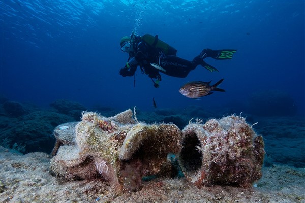 22. Uluslararası Kemer Su Altı Günleri'nde Eskişehirli sporcular zirveye yerleşti