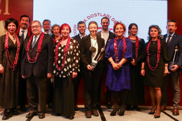 3. Altın Kaşık Gastronomi Ödülleri sahiplerini buldu