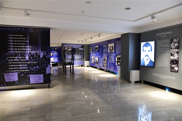 3 fidan Kadıköy'de anılıyor