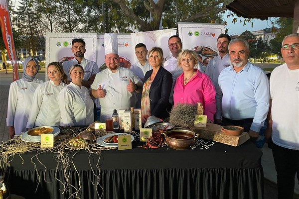 3. Gastronomi Festivali için ger sayım başladı