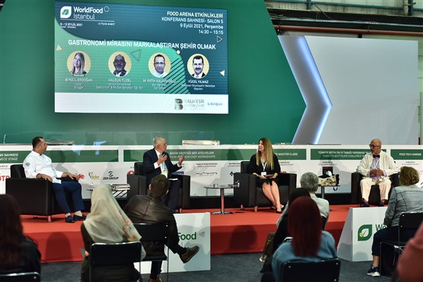 30. WorldFood İstanbul, 1 milyar avroluk iş hacmi sağlayacak