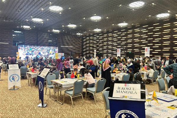 4. Konya Akıl ve Zeka Oyunları Yarışması gerçekleşti