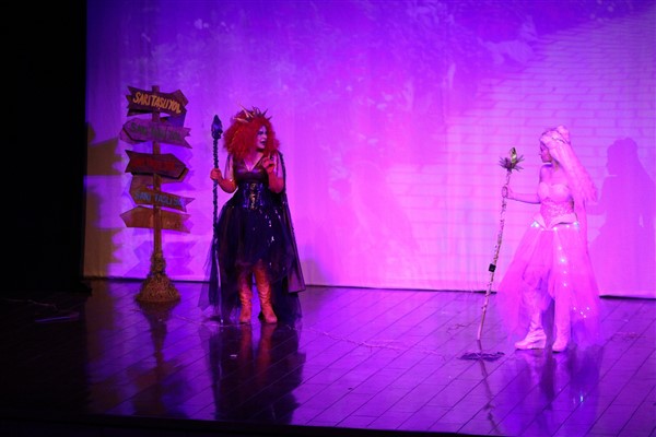 4. Uluslararası Gaziantep Opera ve Bale Festivali minikleri ağırladı