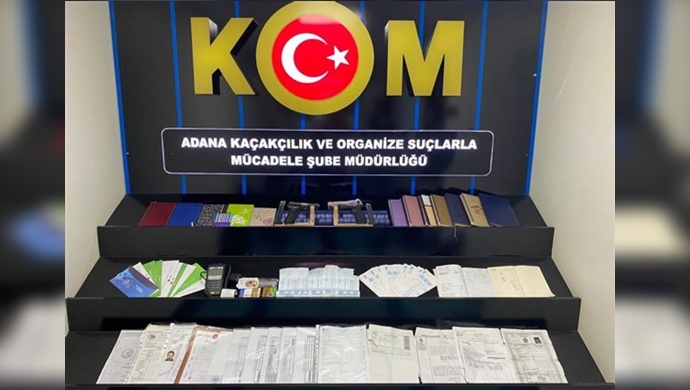 43 ilde eş zamanlı 'Dümen Operasyonu' başlatıldı