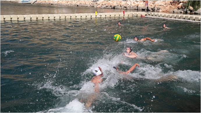 4’üncü Uluslararası Rumkale Su Sporları Festivali Başladı