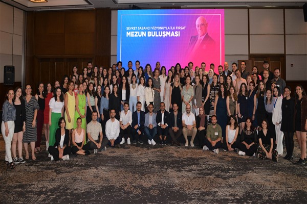 5 dönemden 150 ilk fırsat mezunu bir araya geldi