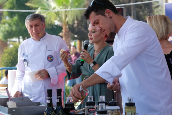 5. Uluslararası Adana Lezzet Festivali 285 bin kişiyi ağırladı