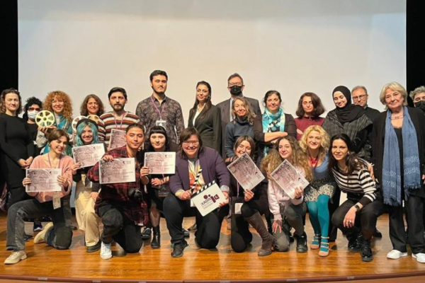 5. Uluslararası Kadın Yönetmenler Festivali’nde ödüller sahiplerini buldu