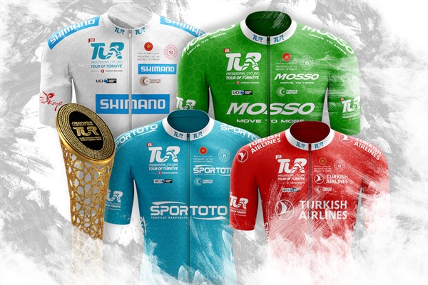 58.Cumhurbaşkanlığı Türkiye Bisiklet Turu için geri sayım başladı