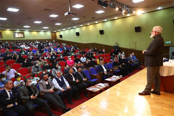 58. Kütüphane Haftası’nın açılışı yapıldı