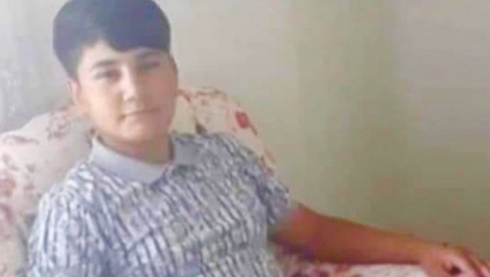 5’inci kattan düşen çocuk hayatını kaybetti