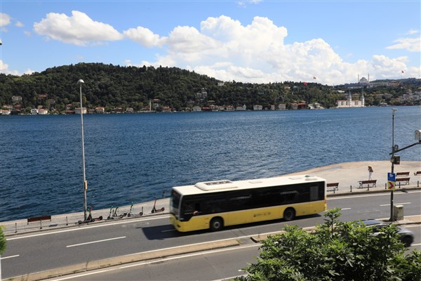 65 yaş üstü ücretsiz ulaşım için İBB'den açıklama