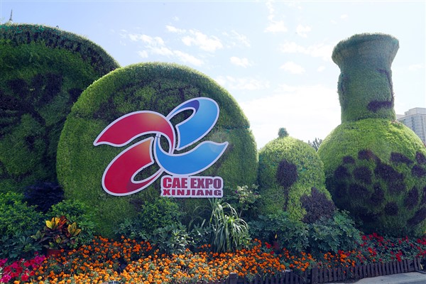 7'nci Çin-Avrasya Fuarı’na 3 binden fazla uluslararası firma katılıyor