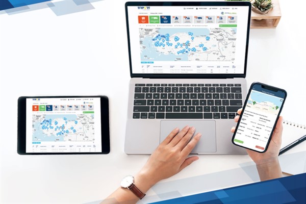 7 trilyon dolarlık global lojistik sektörü hızla dijitalleşiyor