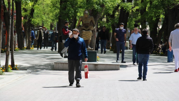 798 kişiye 2 milyon 59 bin 417 TL para cezası!