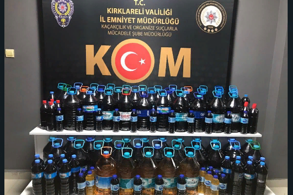 81 ilde 'Zehir-2' operasyonu başlatıldı