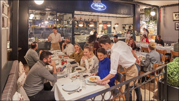 81 ilin binlerce çeşit lezzeti burada