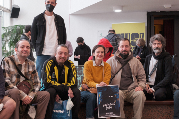 9. Engelsiz Filmler Festivali sinemaseverleri ağırlamaya devam ediyor