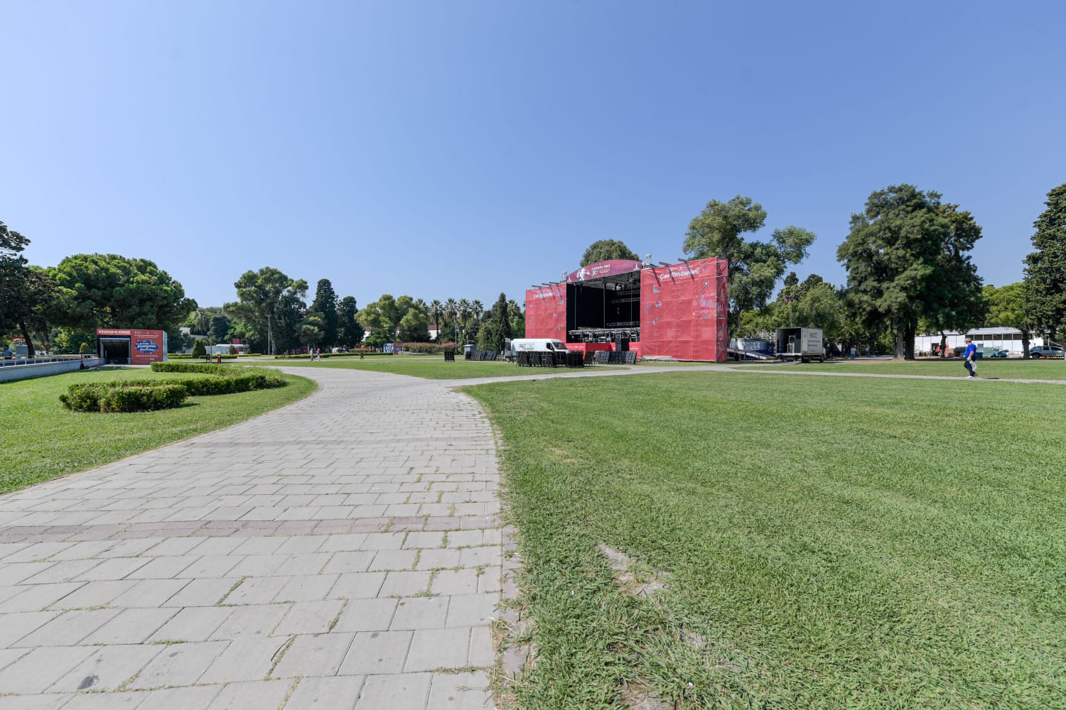 92. İEF kapılarını açmak için gün sayıyor