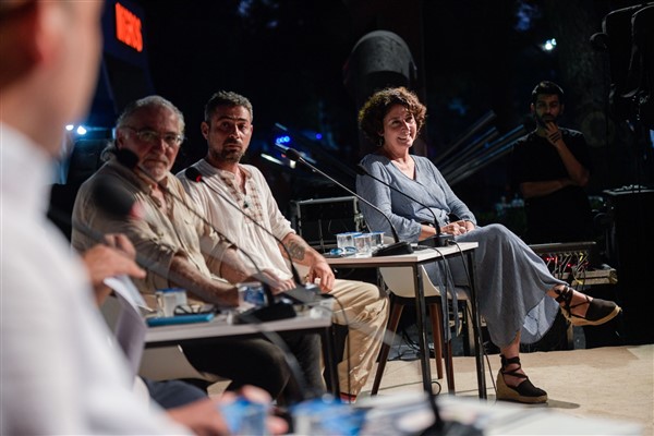 92. İzmir Enternasyonal Fuarı’nda gençlerle “Slow Food” konuşuldu