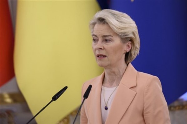 AB Komisyonu Başkanı Ursula Leyen, Brezilya'ya taziyelerini iletti