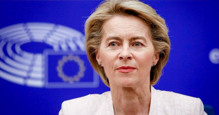 AB liderleri Ursula von der Leyen'i ikinci dönem başkanlık için destekliyor