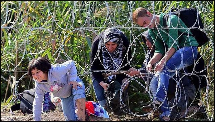 AB ülkeleri göç yasası konusunda anlaştı