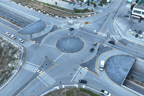 ABB, 5 yılda 17 adet köprü ve köprülü kavşağı Başkente kazandırdı