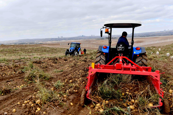 ABB'den Başkentli çifçilere mazot desteği için başvuru süreci başladı
