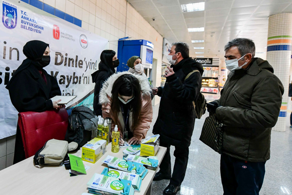 ABB’den Başkentlilere ücretsiz işitme testi 