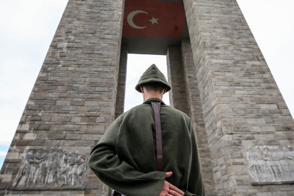 ABB’den Çanakkale Zaferi ve Şehitlerini anma programları