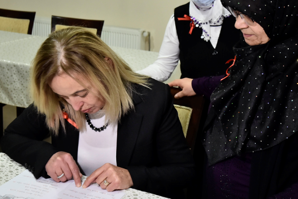 ABB'den okuma yazma kursu