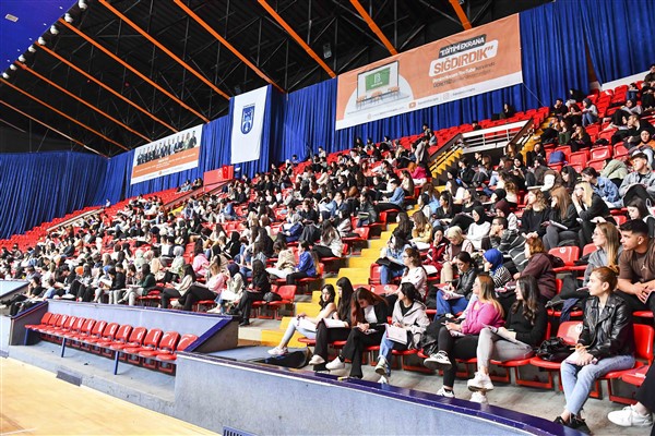 ABB'den TYT hazırlık kampı