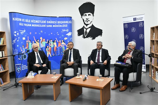 ABB, ‘NATO ve Batı’nın Güvenlik Doktrinleri’ konulu söyleşiye ev sahipliği yaptı