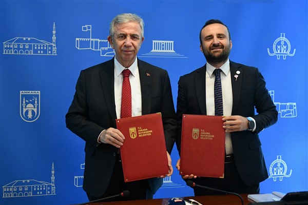 ABB ve Ankara Barosu'ndan şiddet mağduru kadın ve çocuklara destek protokolü 