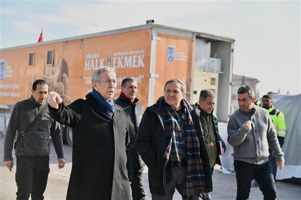 ABB'nin Kahramanmaraş yerleşkesinde hummalı çalışma