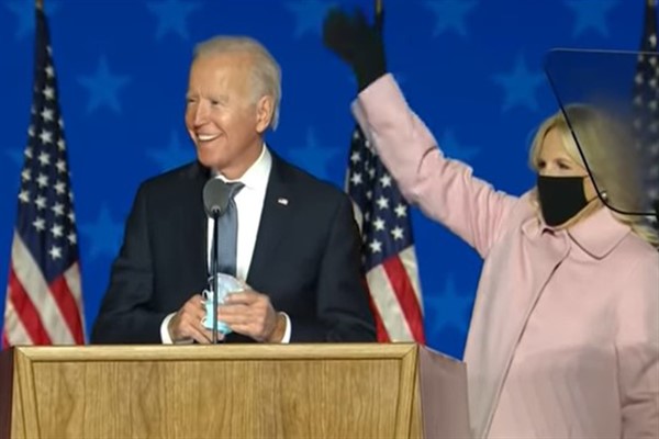 ABD Başkanı Biden'ın eşi koronavirüse yakalandı