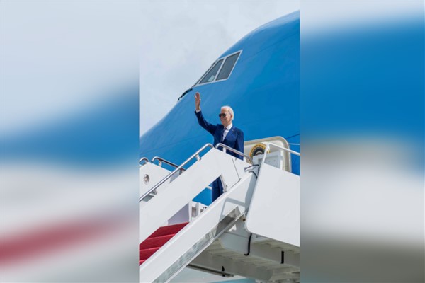 ABD Başkanı Biden: 