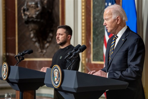 ABD Başkanı Biden: 