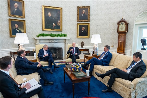 ABD Başkanı Biden: 