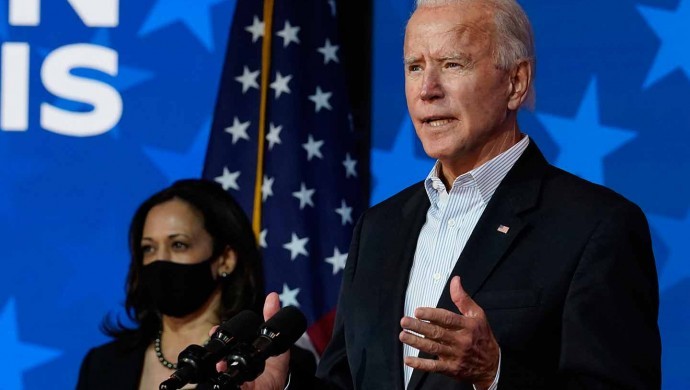 ABD seçimleriyle ilgili Ankara’dan ilk açıklama