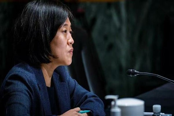 ABD Ticaret Temsilcisi Katherine Tai: Çin’le açık şekilde görüşmeye hazırız