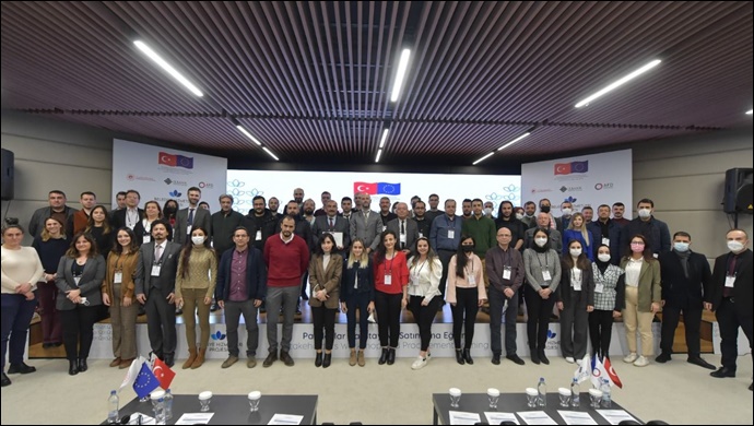 AB'den 8 ilde içme suyu, atık su ve katı atık hibe desteği Şanlıurfa'da var..