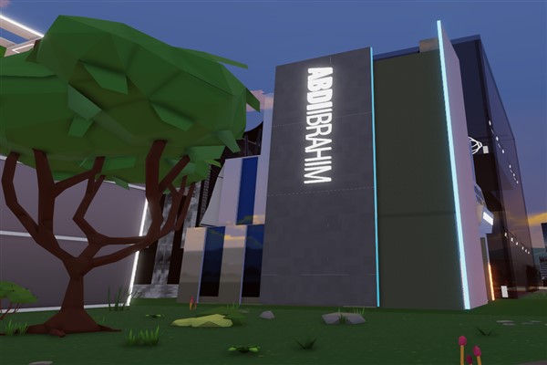 Abdi İbrahim Metaverse’de