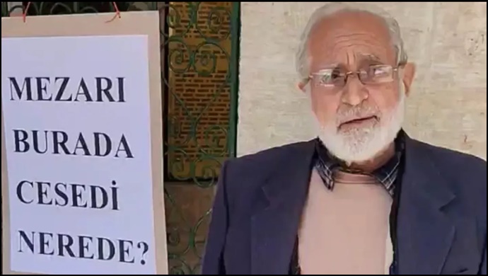 Abdulkadir İkbal sesini yükseltti: 